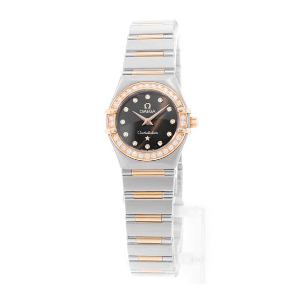 Omega Constellation Mini 1360.60.00